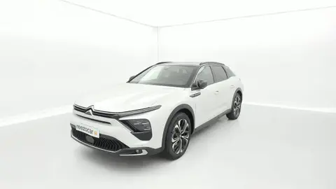 Used CITROEN C5 X Hybrid 2022 Ad 