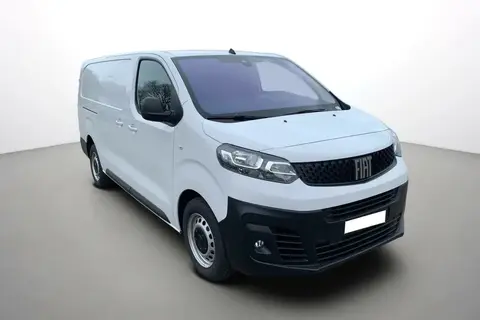 Annonce FIAT SCUDO Diesel 2024 d'occasion 