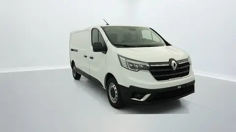 Annonce RENAULT TRAFIC Diesel 2024 en leasing 