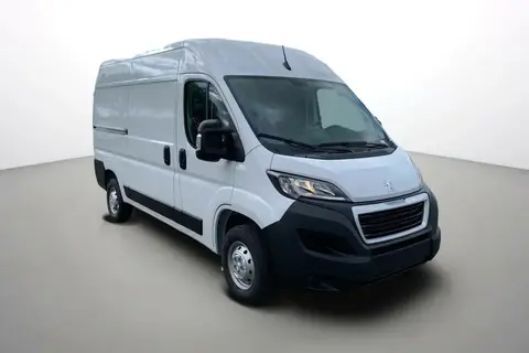 Annonce PEUGEOT BOXER Diesel 2024 neuve 