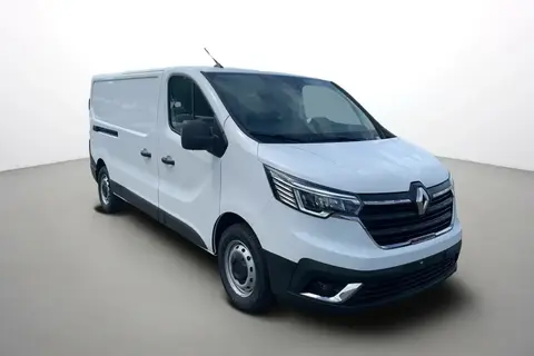 New RENAULT TRAFIC Diesel 2024 ad 