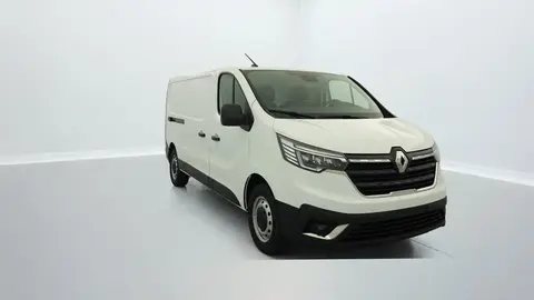 Annonce RENAULT TRAFIC Diesel 2024 d'occasion 