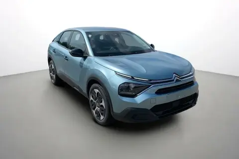 CITROEN C4 Petrol 2024 Leasing ad 