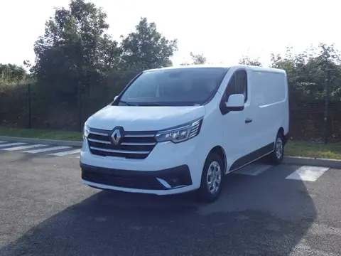 Annonce RENAULT TRAFIC Diesel 2024 en leasing 