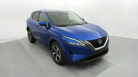 New NISSAN QASHQAI Hybrid 2024 ad 