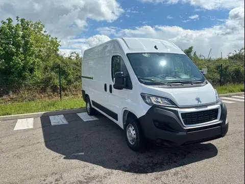 New PEUGEOT BOXER Diesel 2024 ad 