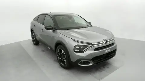 New CITROEN C4 Hybrid 2024 ad 