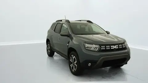 Annonce DACIA DUSTER Essence 2024 en leasing 