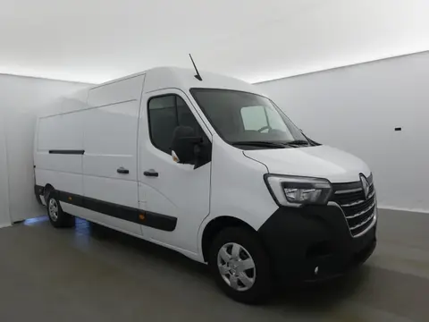 New RENAULT MASTER Diesel 2024 ad 