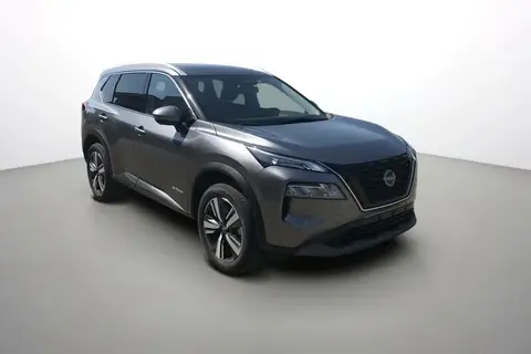 New NISSAN X-TRAIL Hybrid 2024 ad 