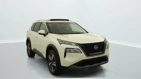 New NISSAN X-TRAIL Hybrid 2024 ad 