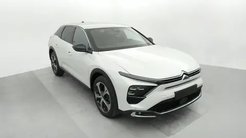 New CITROEN C5 X Petrol 2024 ad 