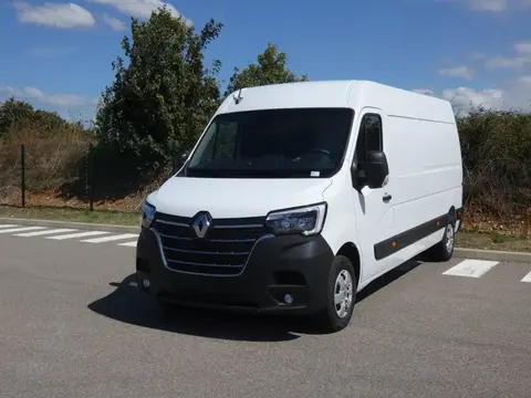 Annonce RENAULT MASTER Diesel 2024 neuve 