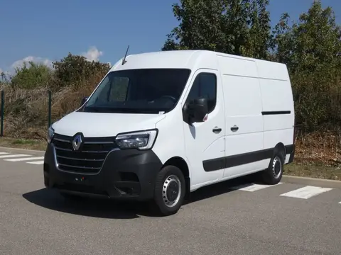 Annonce RENAULT MASTER Diesel 2024 d'occasion 