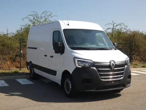 Annonce RENAULT MASTER Diesel 2024 d'occasion 