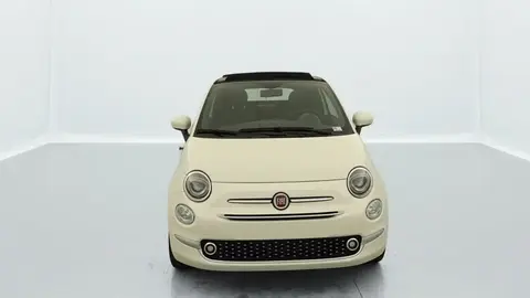 Annonce FIAT 500C Hybride 2024 d'occasion 