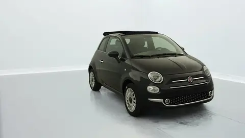 Annonce FIAT 500C Hybride 2024 d'occasion 