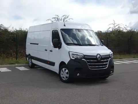 New RENAULT MASTER Diesel 2024 ad 