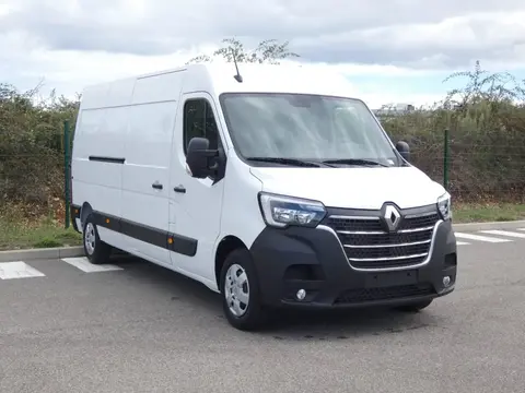 Annonce RENAULT MASTER Diesel 2024 d'occasion 