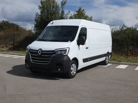 Annonce RENAULT MASTER Diesel 2024 neuve 