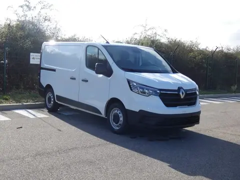 New RENAULT TRAFIC Diesel 2024 ad 