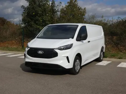 Annonce FORD TRANSIT Diesel 2024 d'occasion 