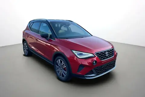 New SEAT ARONA Petrol 2024 ad 