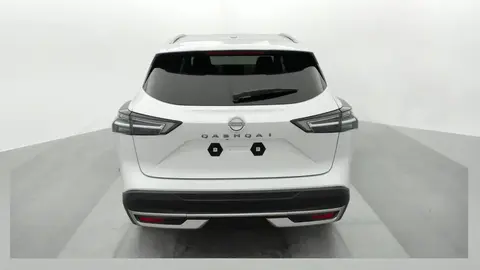 NISSAN QASHQAI Hybrid 2024 Leasing ad 