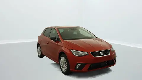 Annonce SEAT IBIZA Essence 2024 d'occasion 