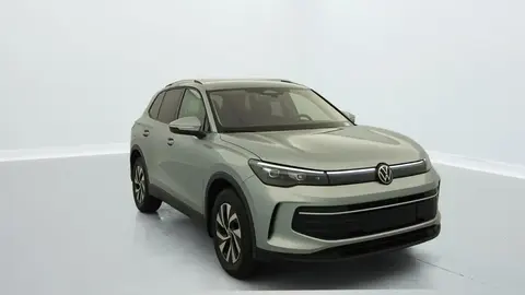 Used VOLKSWAGEN TIGUAN Hybrid 2024 Ad 