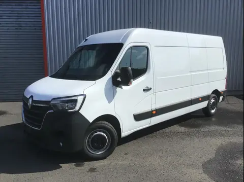 Annonce RENAULT MASTER Diesel 2024 neuve 