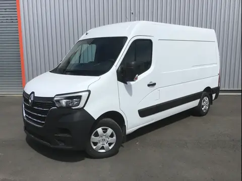 Annonce RENAULT MASTER Diesel 2024 d'occasion 