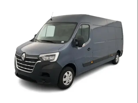 New RENAULT MASTER Diesel 2024 ad 