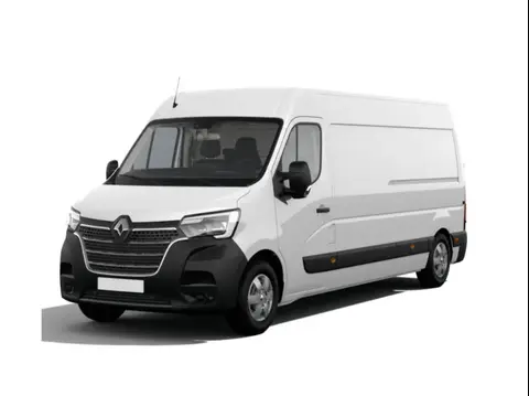 Annonce RENAULT MASTER Diesel 2024 neuve 