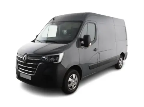 Annonce RENAULT MASTER Diesel 2024 neuve 