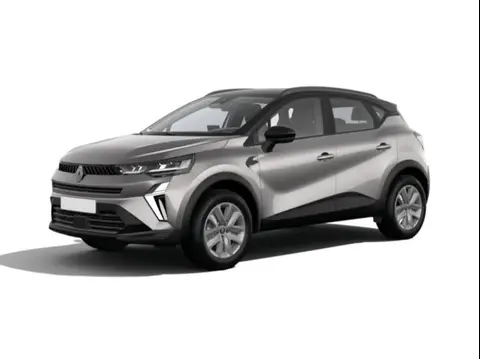 New RENAULT CAPTUR LPG 2024 ad 