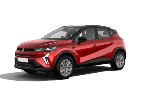 Annonce RENAULT CAPTUR GPL 2024 neuve 