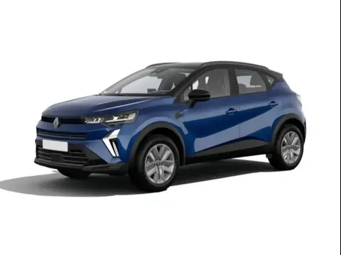 Annonce RENAULT CAPTUR GPL 2024 neuve 