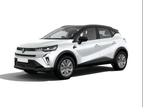 New RENAULT CAPTUR LPG 2024 ad 