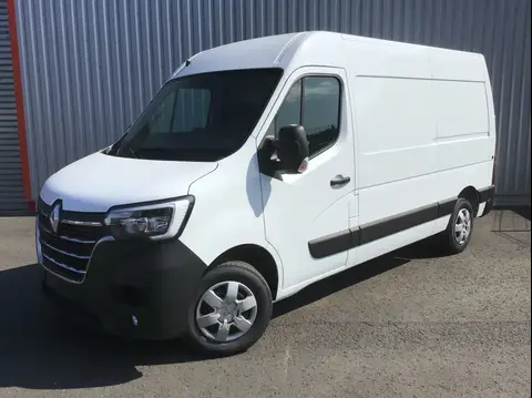 Annonce RENAULT MASTER Diesel 2024 neuve 