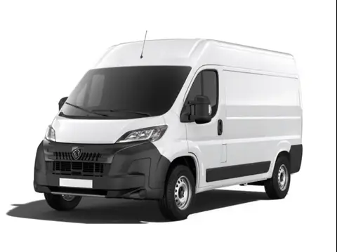 New PEUGEOT BOXER Diesel 2024 ad 