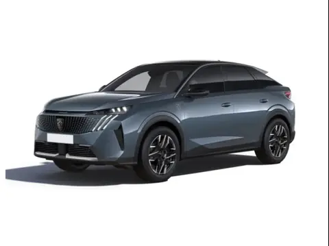 PEUGEOT 3008 Hybrid 2024 Leasing ad 