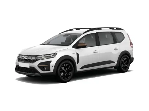 New DACIA JOGGER Petrol 2024 ad 