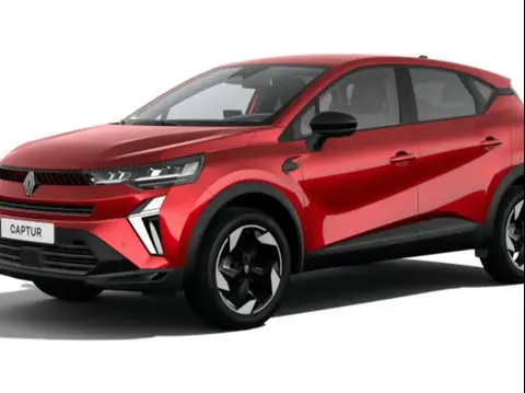 Annonce RENAULT CAPTUR Essence 2024 en leasing 