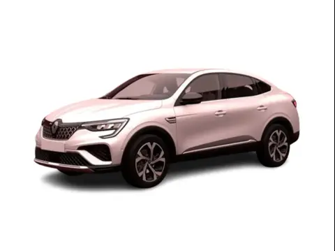 Annonce RENAULT ARKANA Hybride 2024 d'occasion 