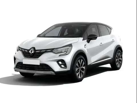 New RENAULT CAPTUR Hybrid 2024 ad 