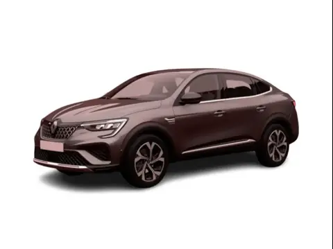 Annonce RENAULT ARKANA Hybride 2024 d'occasion 