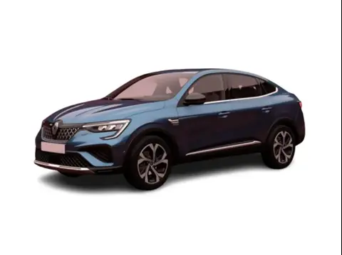 Annonce RENAULT ARKANA Hybride 2024 d'occasion 