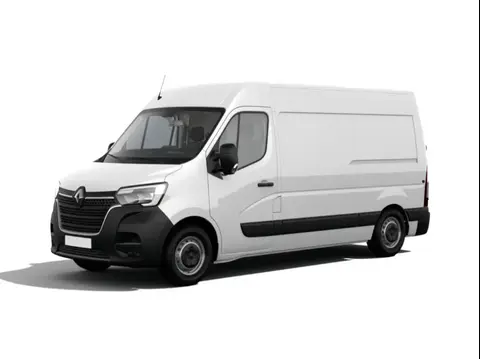 Annonce RENAULT MASTER Diesel 2024 d'occasion 