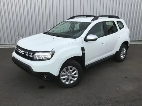 Annonce DACIA DUSTER Diesel 2024 d'occasion 